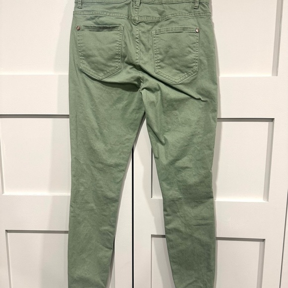 Cotton On The Deluxe Moto Mid Rise Size 6 - Picture 6 of 7